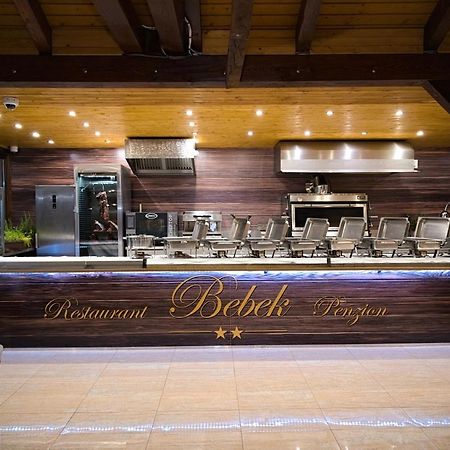 Penzion Bebek Filakovo Luaran gambar