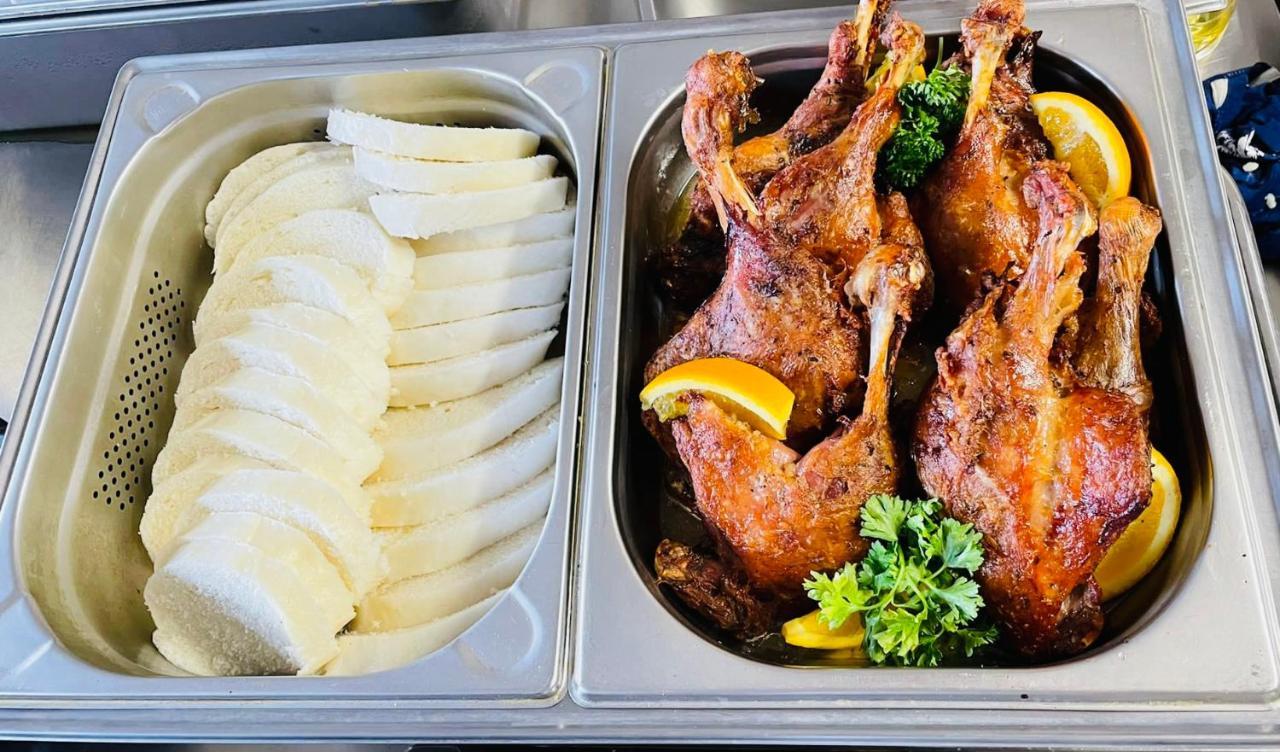 Penzion Bebek Filakovo Luaran gambar