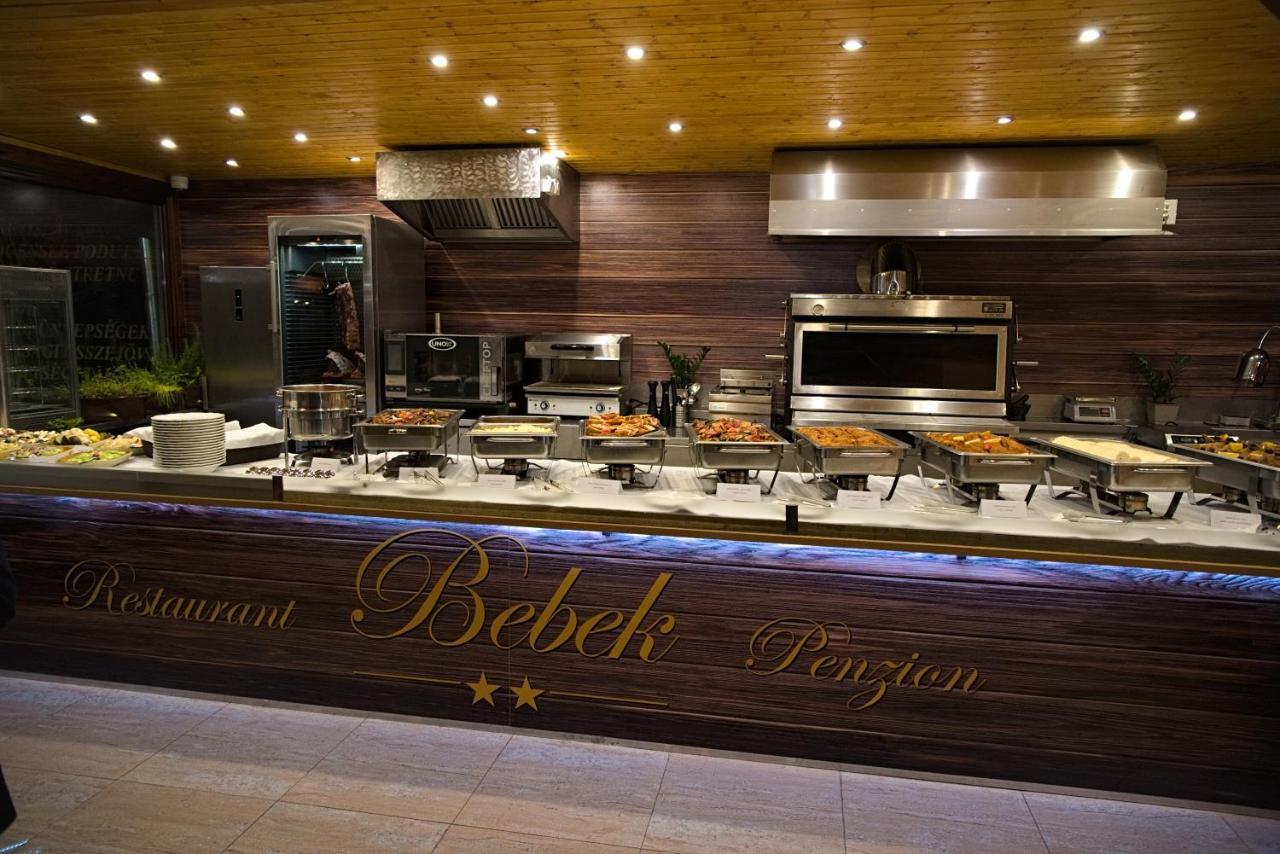 Penzion Bebek Filakovo Luaran gambar